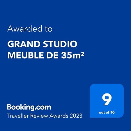 Grand Studio Meuble De 35M² Apartamento Fort-de-France Exterior foto
