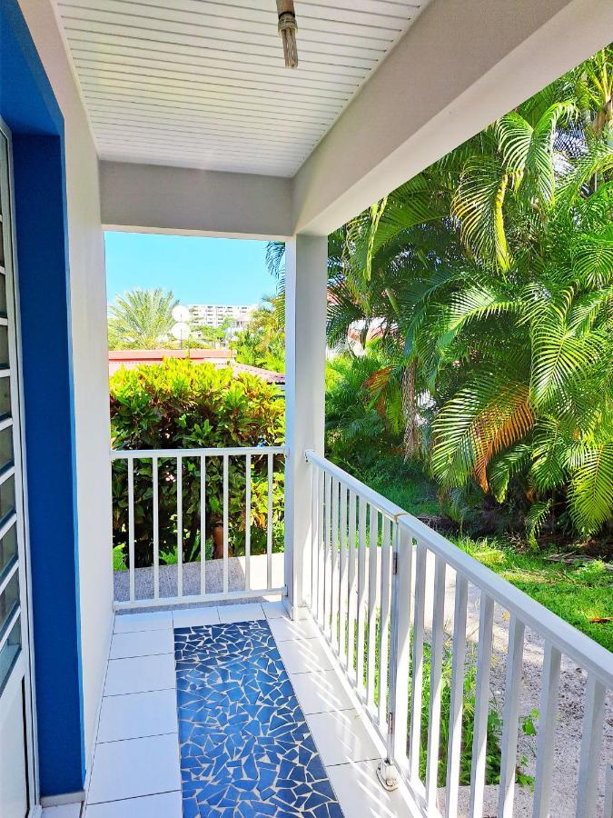 Grand Studio Meuble De 35M² Apartamento Fort-de-France Exterior foto