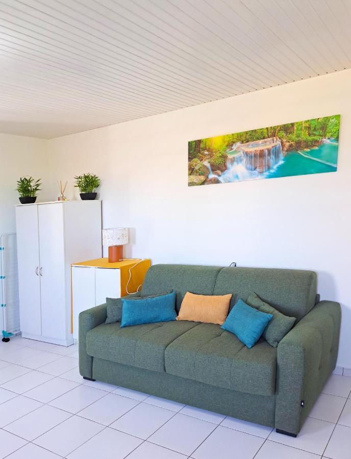 Grand Studio Meuble De 35M² Apartamento Fort-de-France Exterior foto