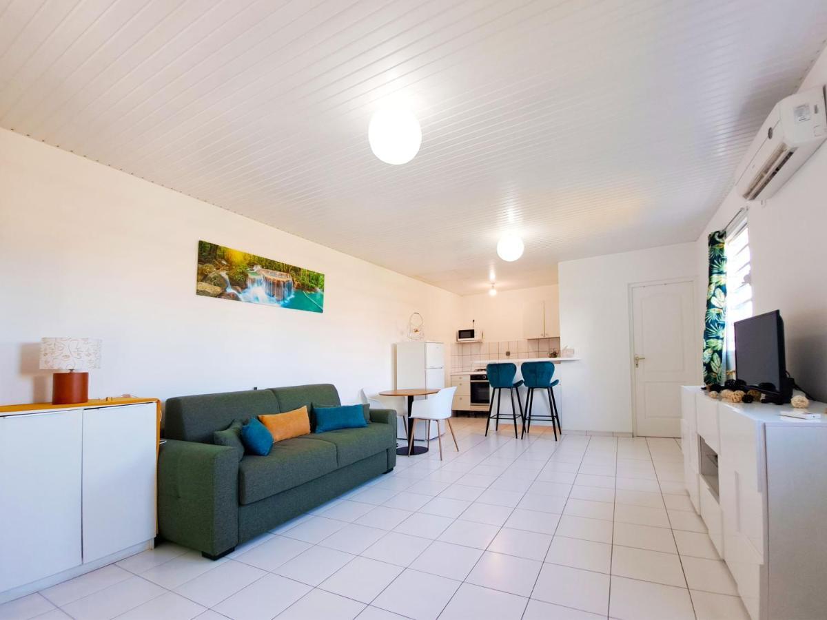 Grand Studio Meuble De 35M² Apartamento Fort-de-France Exterior foto